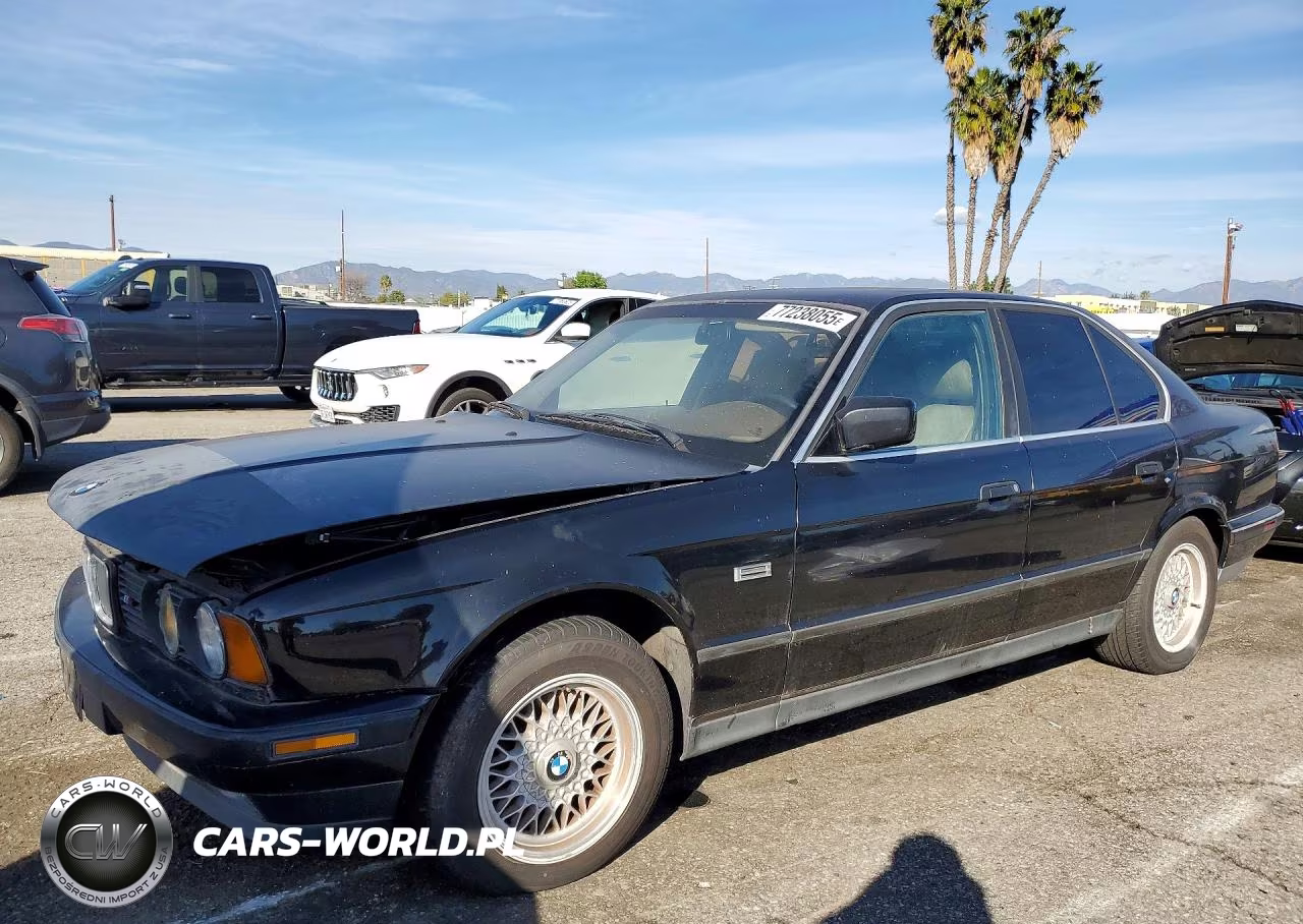 1991 BMW 3 Series 323I