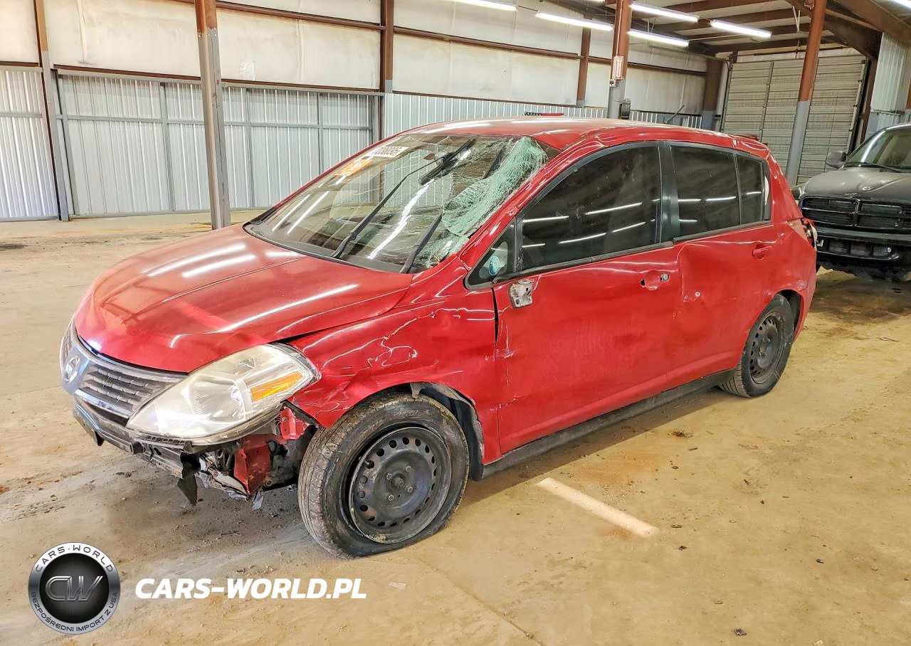 2012 Nissan Versa S VIN:3N1BC1CP6CK814846 - 1