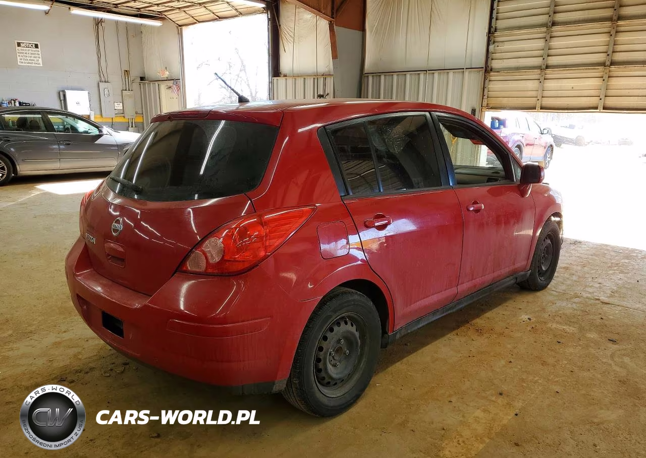 2012 Nissan Versa S VIN:3N1BC1CP6CK814846 - 3