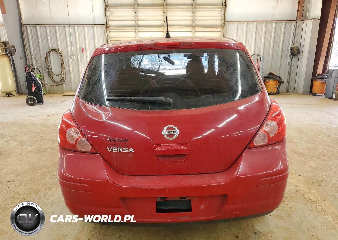 2012 Nissan Versa S VIN:3N1BC1CP6CK814846 - 6
