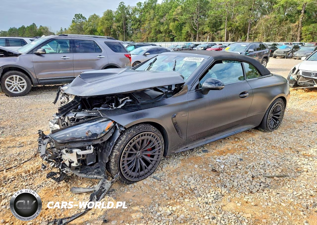 2025 Mercedes-Benz Cle Amg 53 4Matic