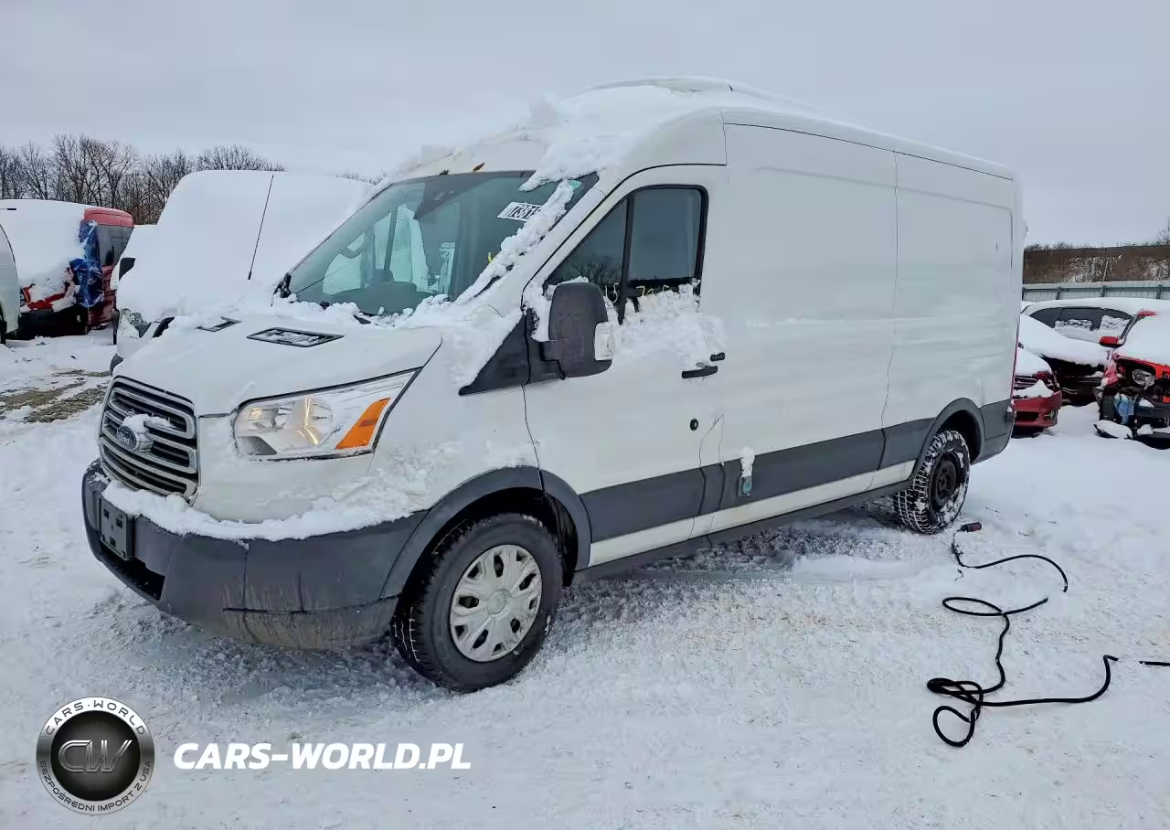 2018 Ford Transit T-350