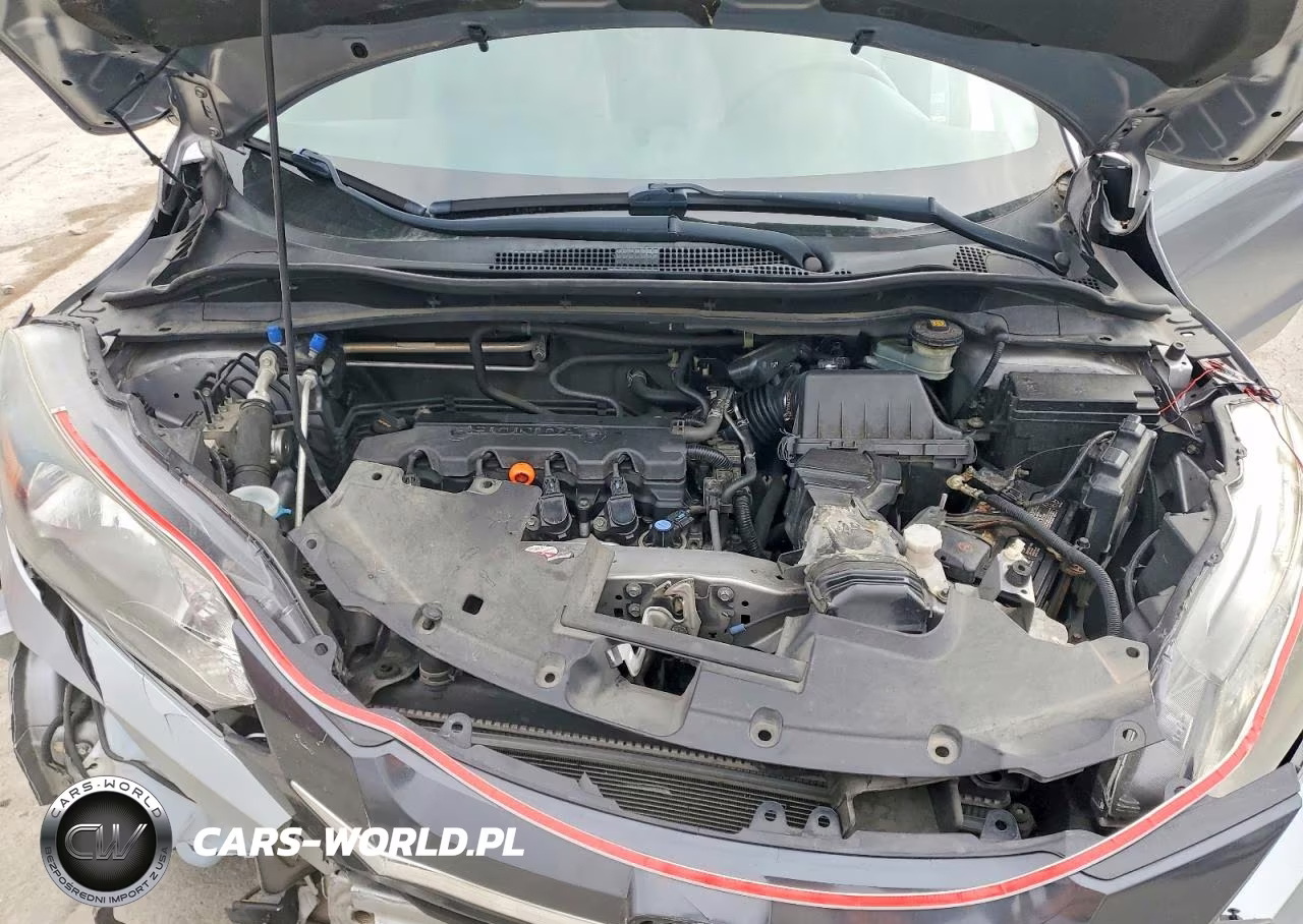 2017 Honda Hr-V Lx VIN:3CZRU5H30HM714026 - 11