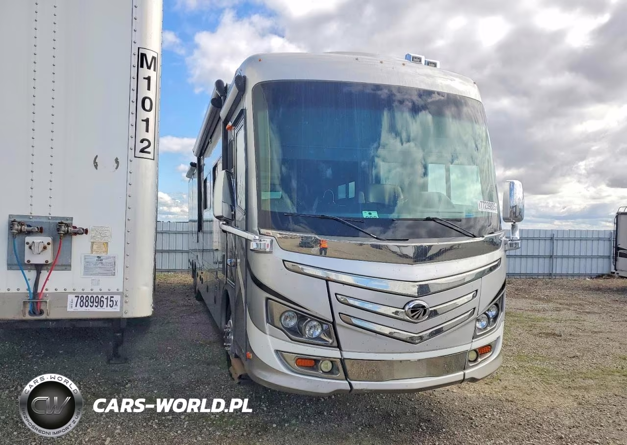 2013 Monoco Rv – zdjęcie 1 z 10