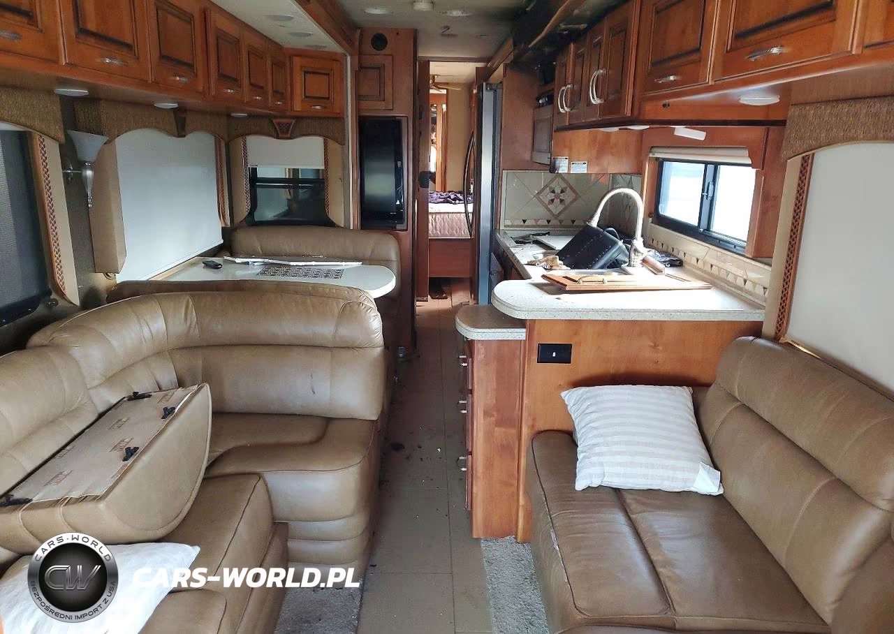 2013 Monoco Rv VIN:51Z4D5616D4060198 - 6
