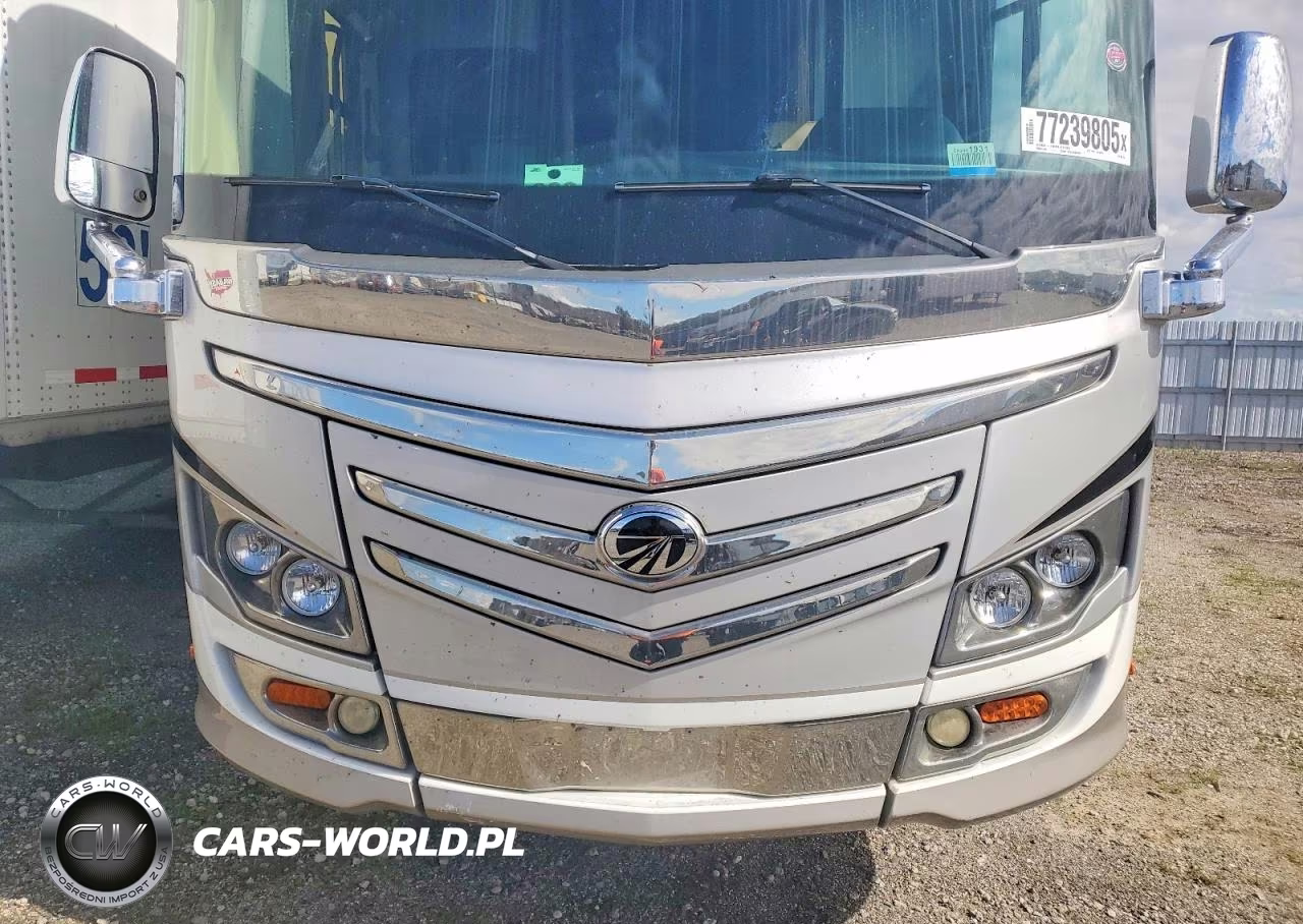 2013 Monoco Rv VIN:51Z4D5616D4060198 - 7
