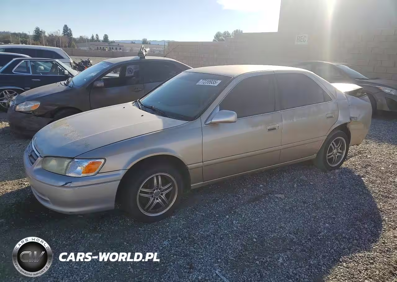 2000 Toyota Camry Le
