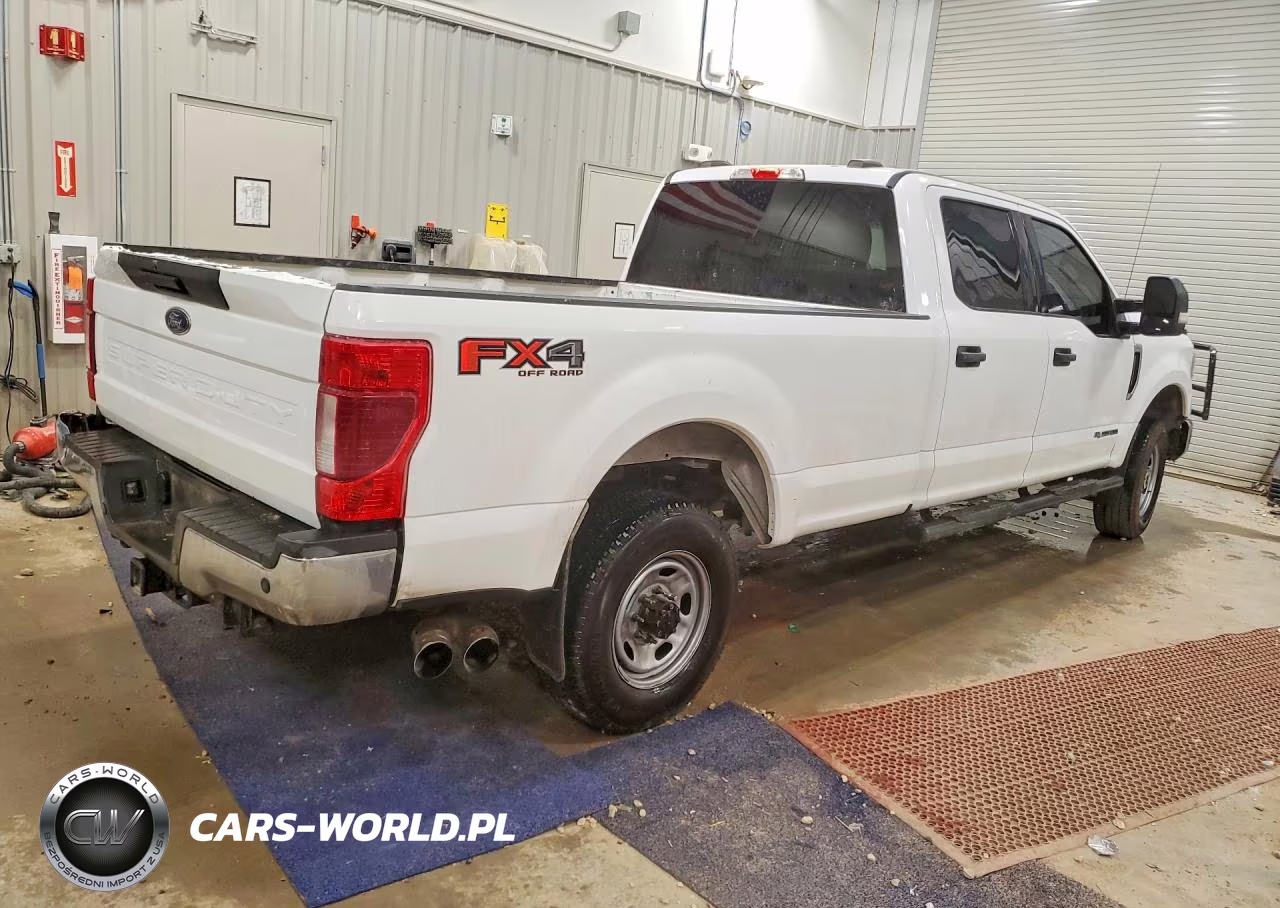 2021 Ford F350 VIN:1FT8W3BT1MED33469 - 3