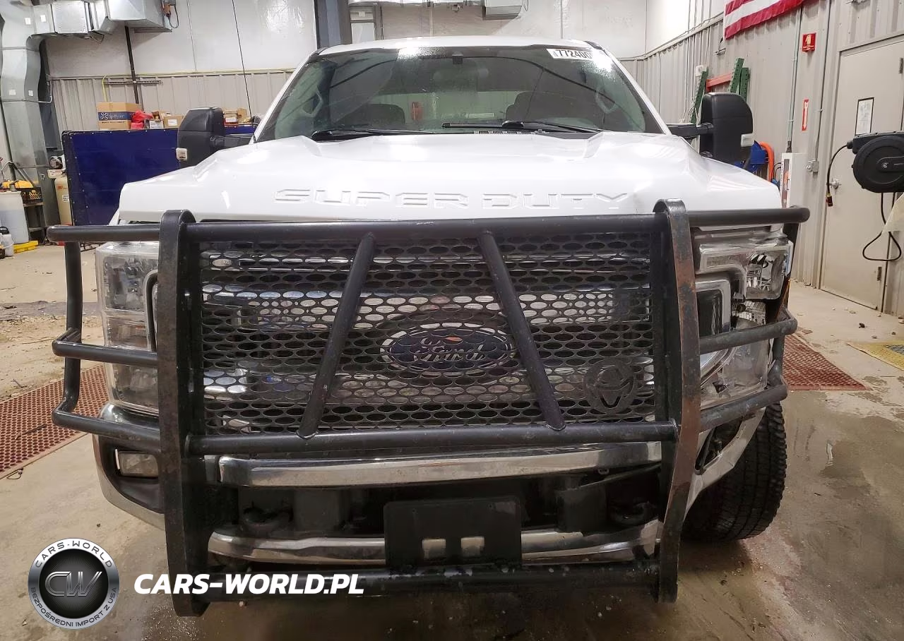 2021 Ford F350 VIN:1FT8W3BT1MED33469 - 5