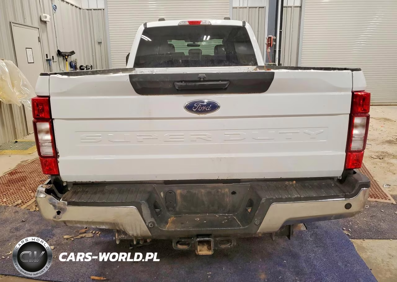 2021 Ford F350 VIN:1FT8W3BT1MED33469 - 6