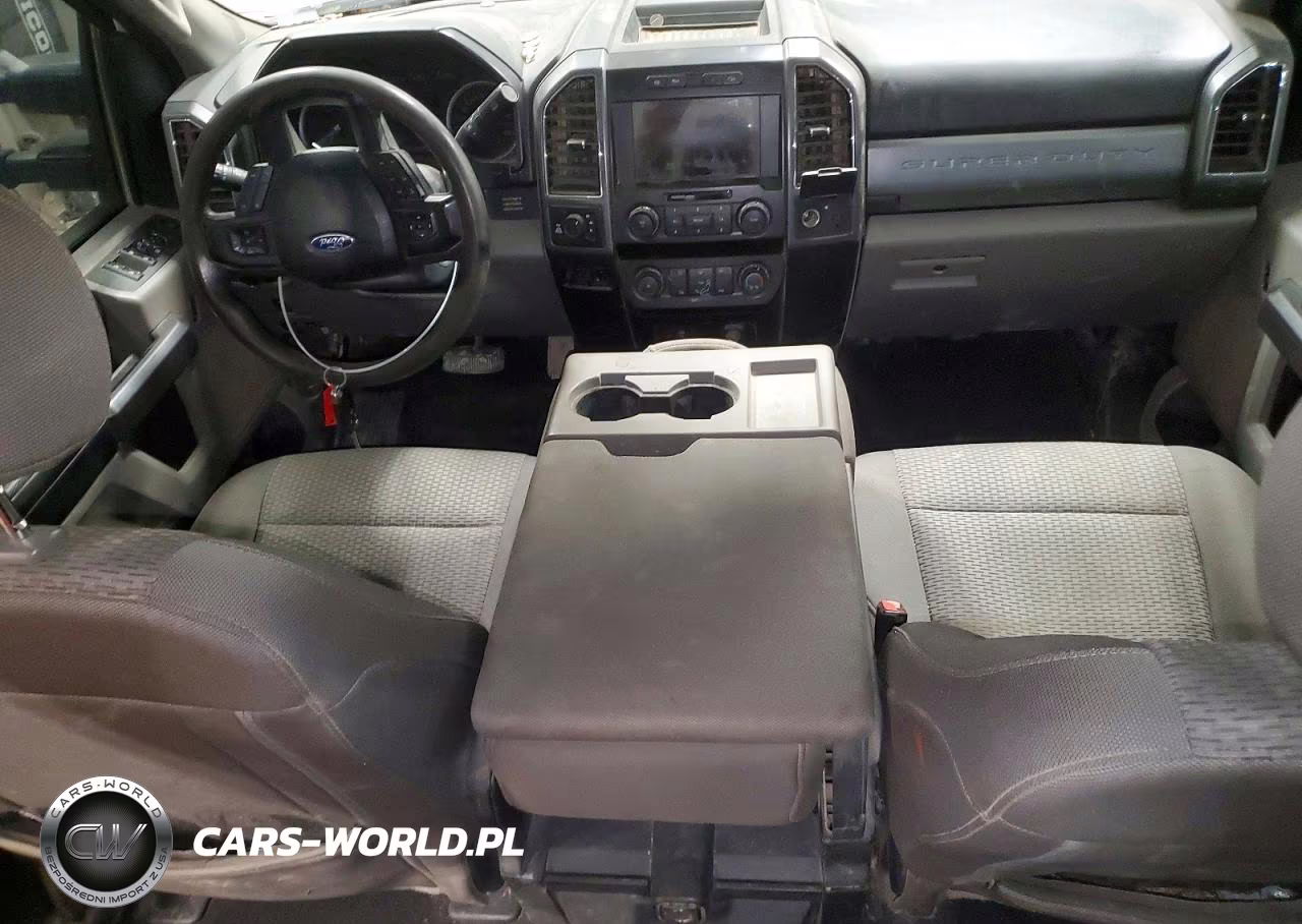 2021 Ford F350 VIN:1FT8W3BT1MED33469 - 8