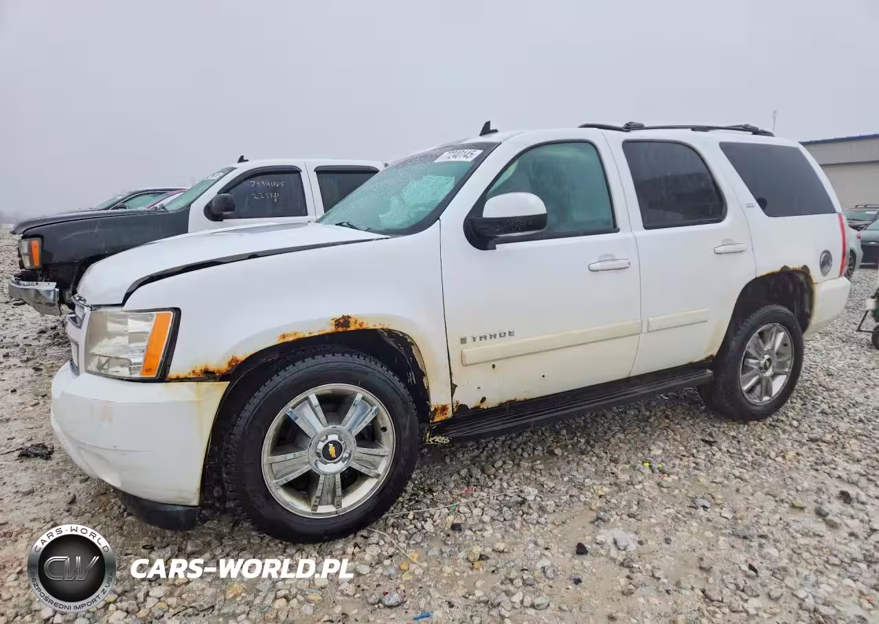 2007 Chevrolet Tahoe K1500