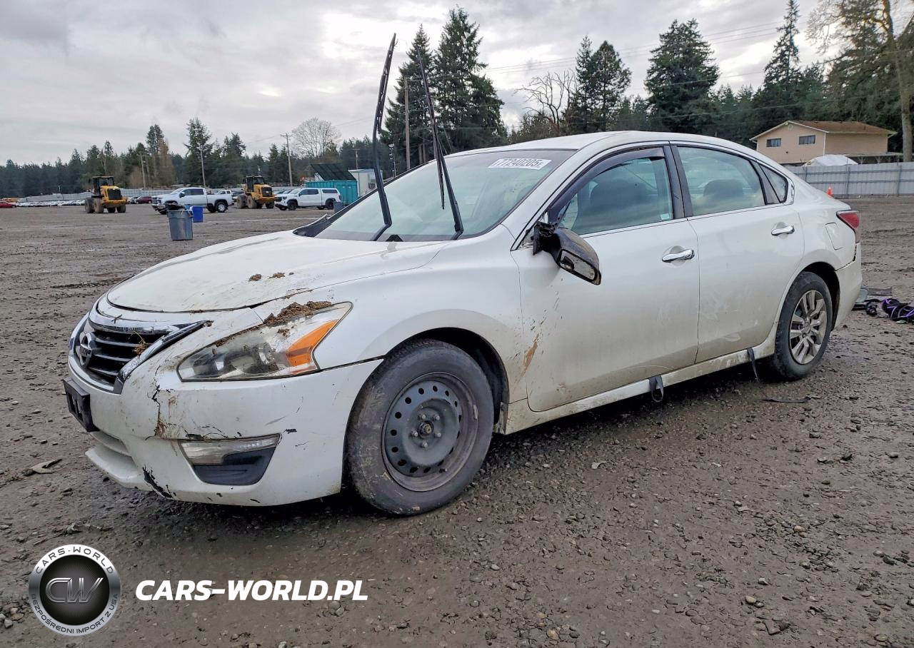 2014 Nissan Altima 2.5 S