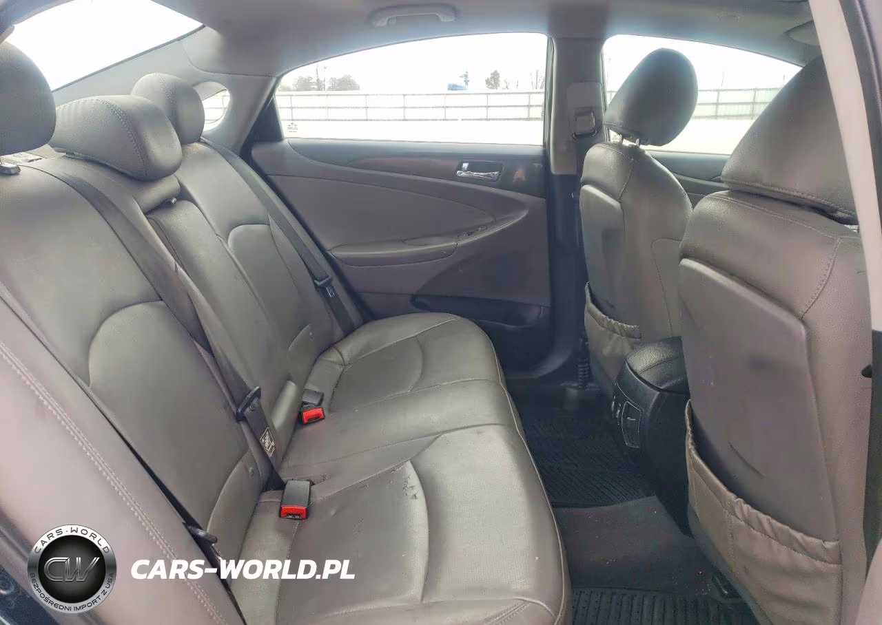 2012 Hyundai Sonata Limited 2.0T VIN:5NPEC4AB7CH385553 - 10