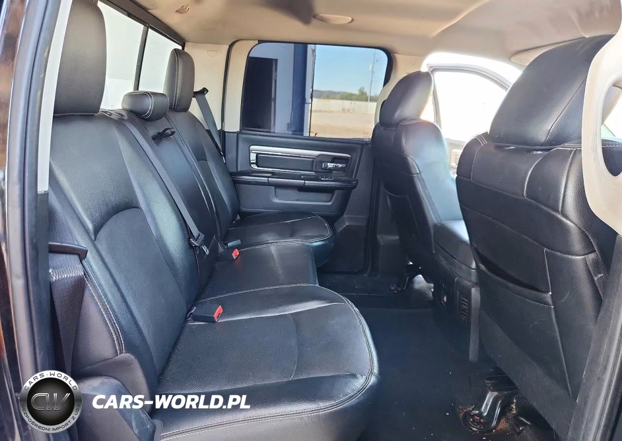 2013 Ram 1500 Sport VIN:1C6RR6MT4DS501379 - 10