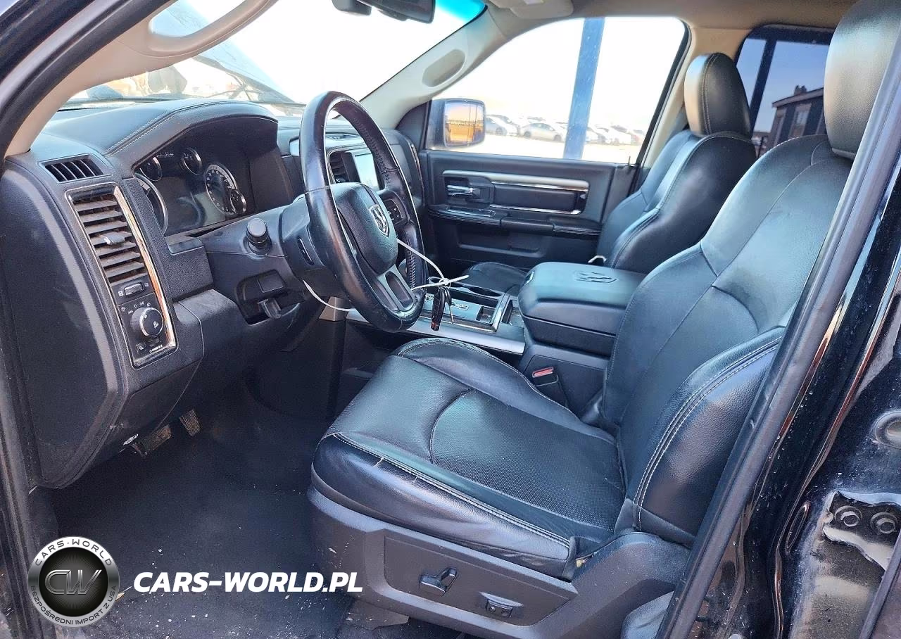 2013 Ram 1500 Sport VIN:1C6RR6MT4DS501379 - 7