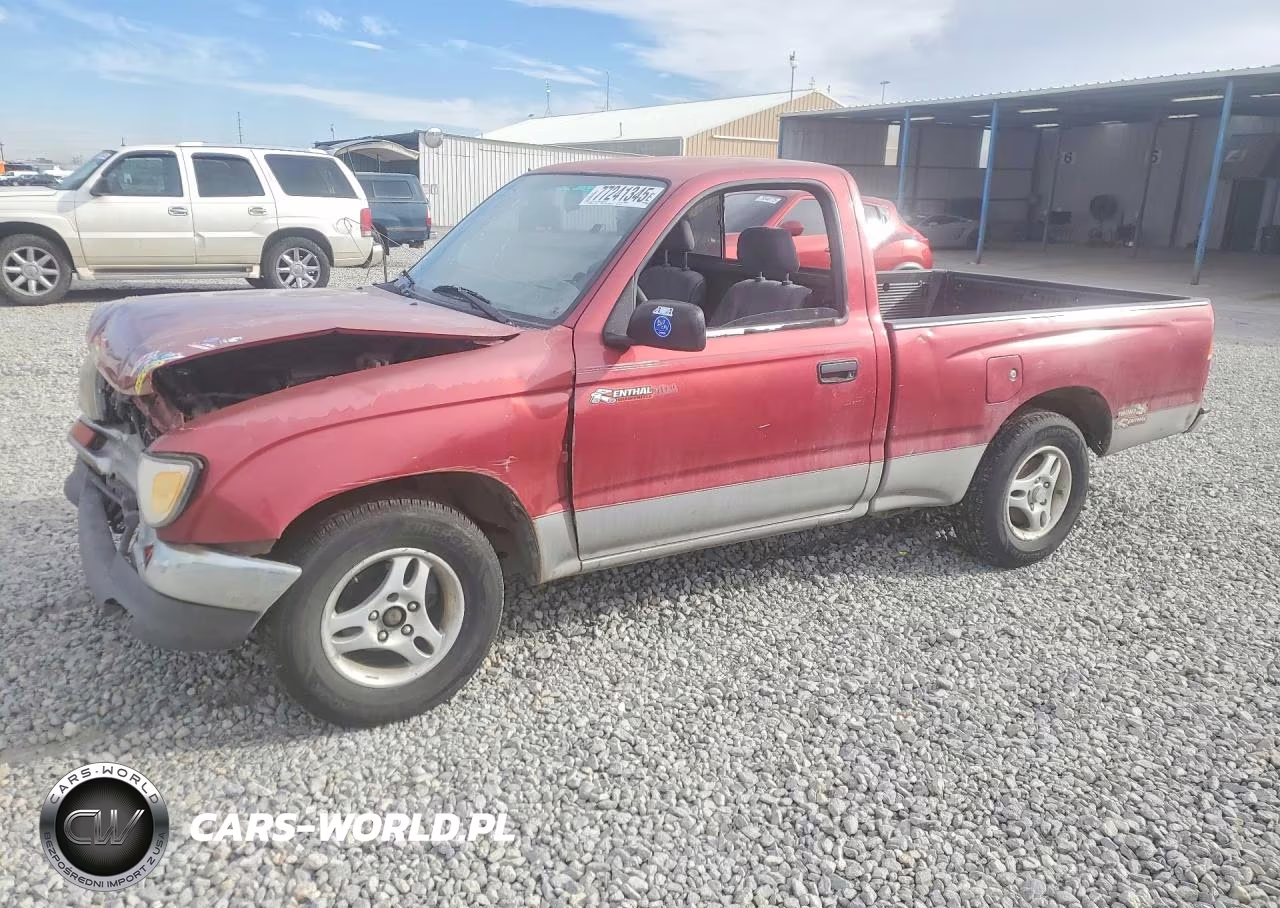 1997 Toyota Tacoma Base