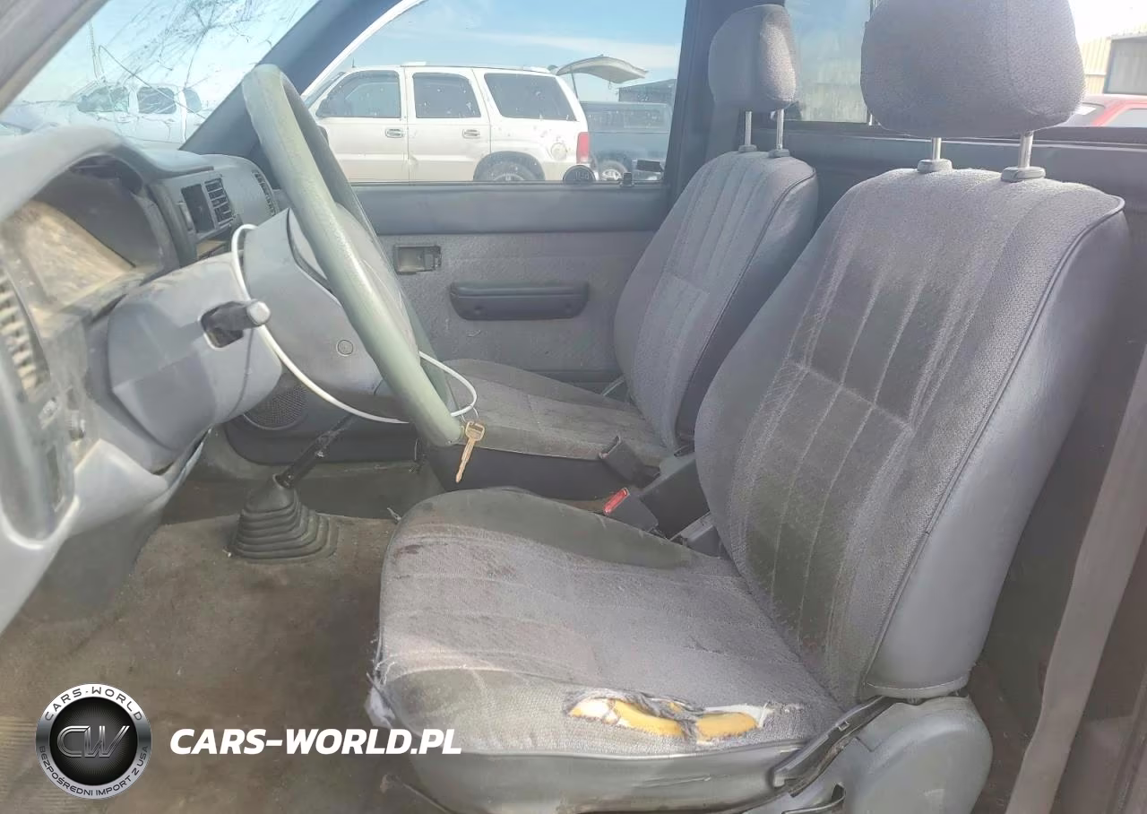 1997 Toyota Tacoma Base VIN:4TANL42N5VZ298346 - 10