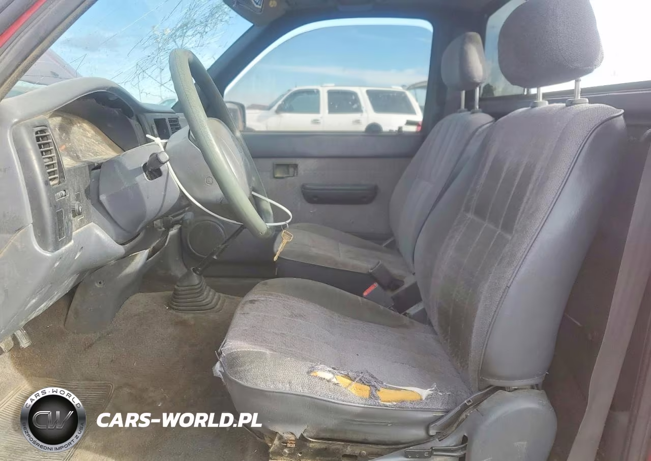 1997 Toyota Tacoma Base VIN:4TANL42N5VZ298346 - 7