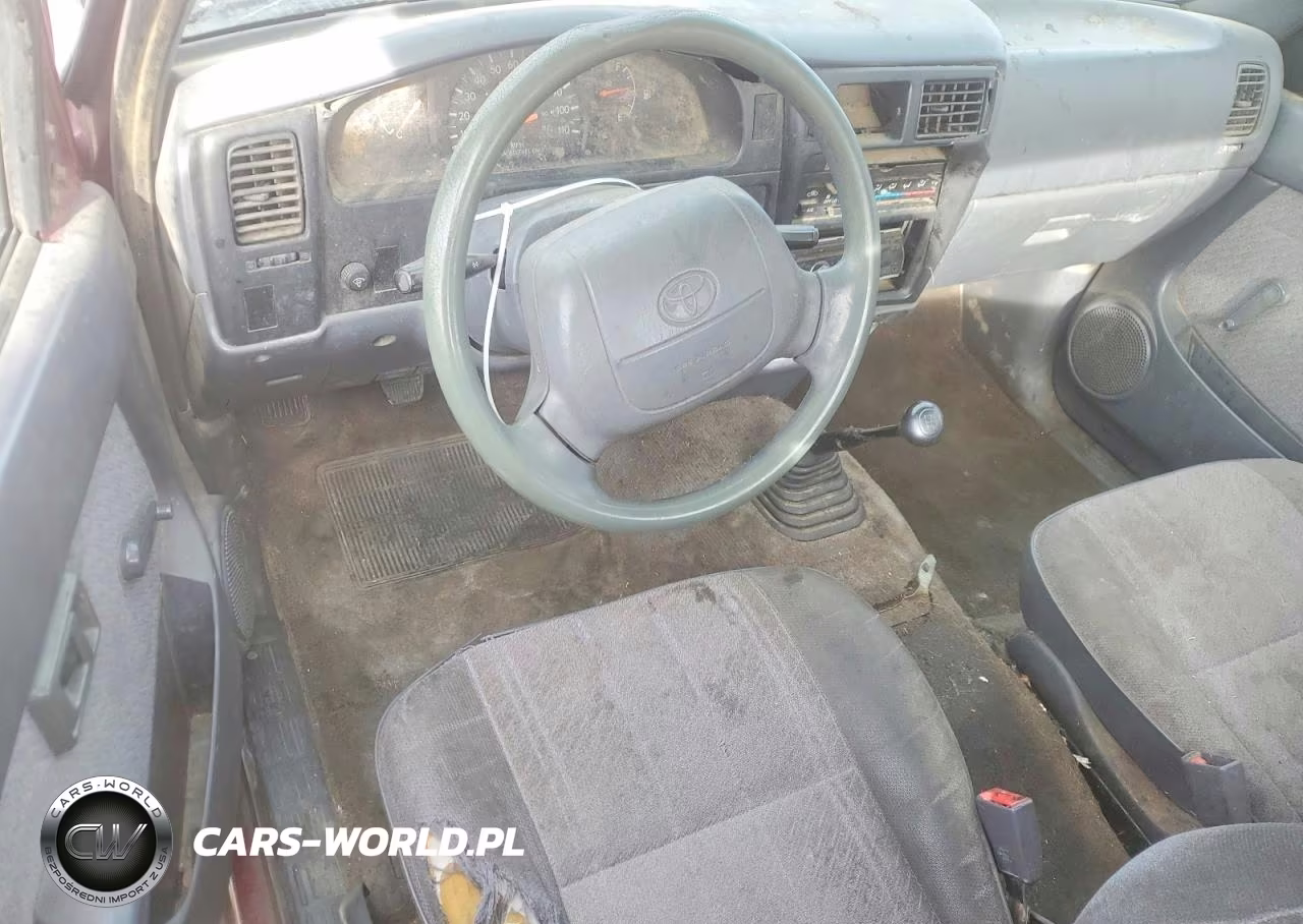 1997 Toyota Tacoma Base VIN:4TANL42N5VZ298346 - 8