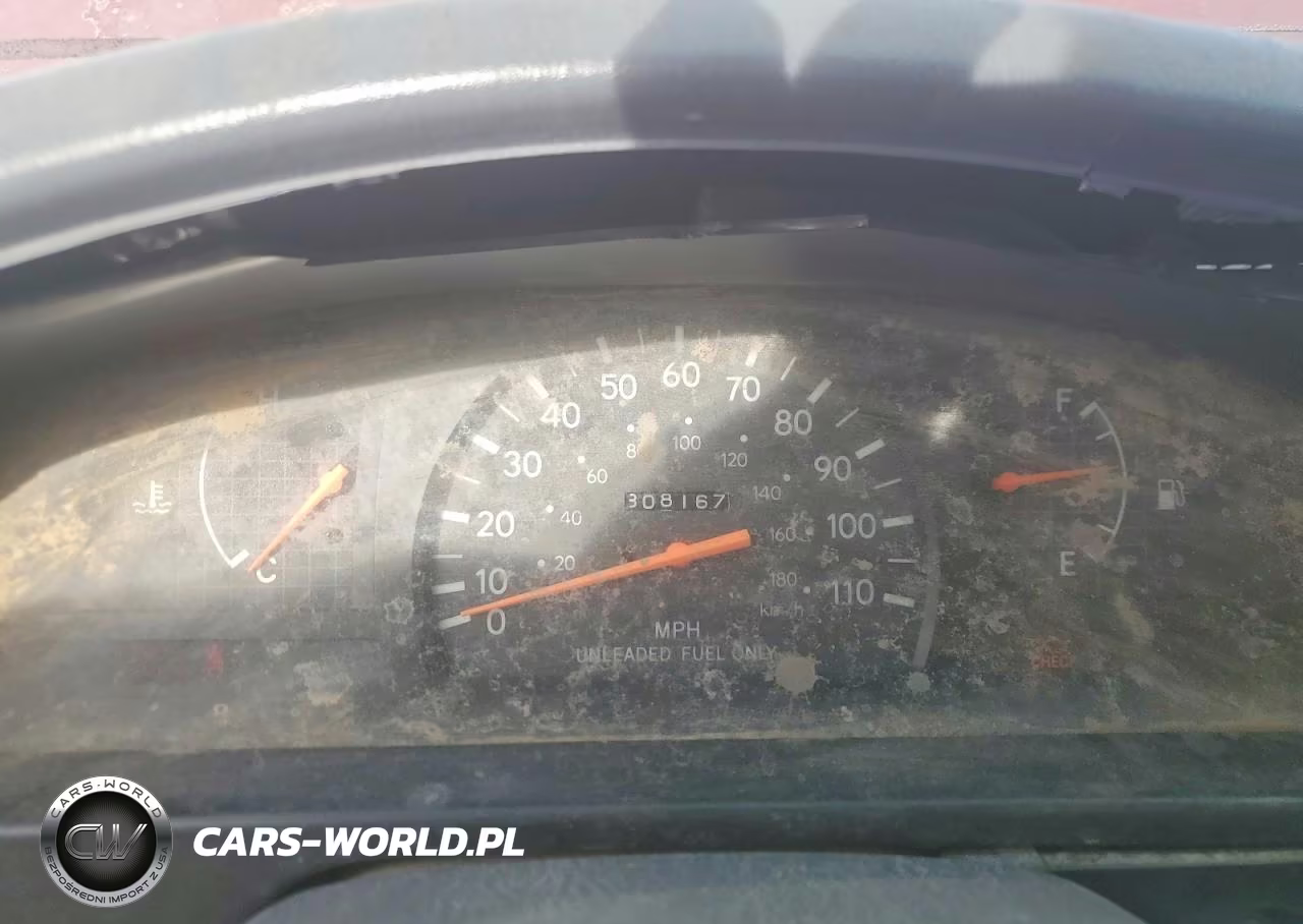 1997 Toyota Tacoma Base VIN:4TANL42N5VZ298346 - 9