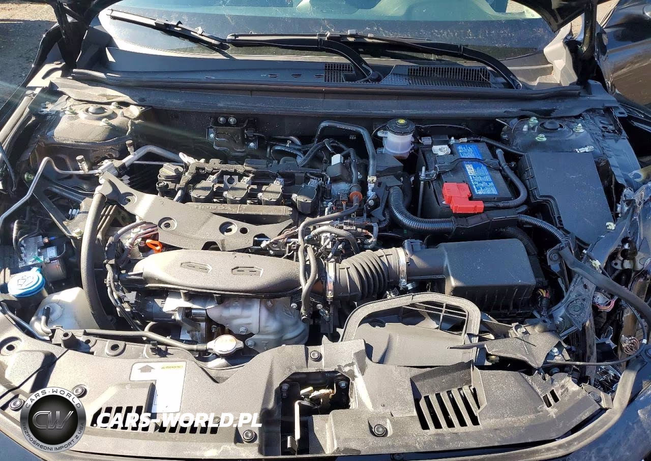2025 Honda Accord Se VIN:1HGCY1F48SA053307 - 11