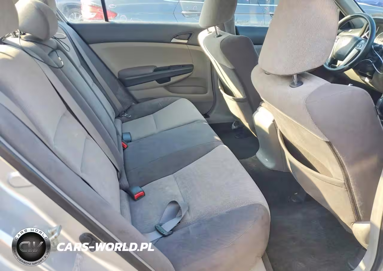 2008 Honda Accord Lxp VIN:1HGCP26488A112566 - 10