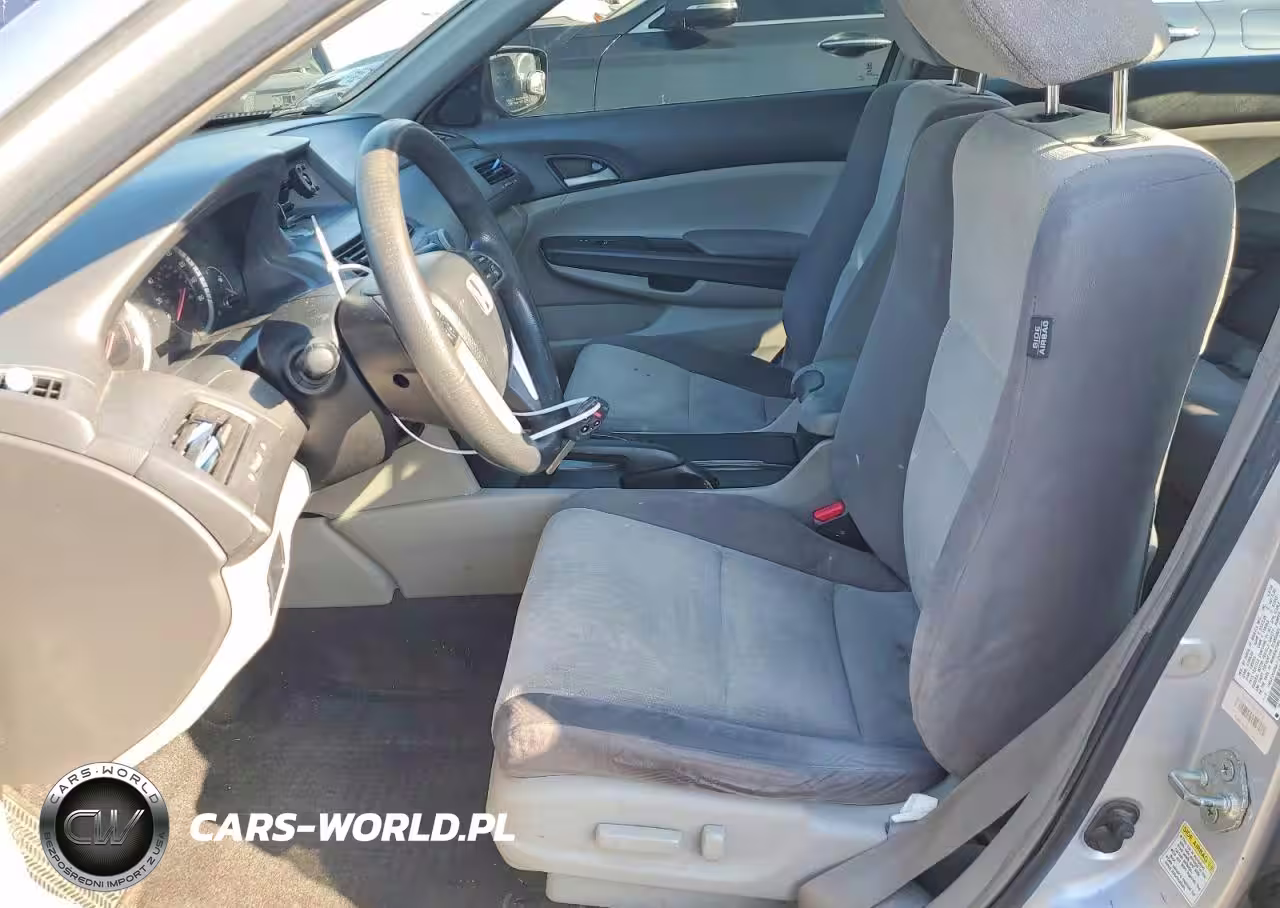 2008 Honda Accord Lxp VIN:1HGCP26488A112566 - 7
