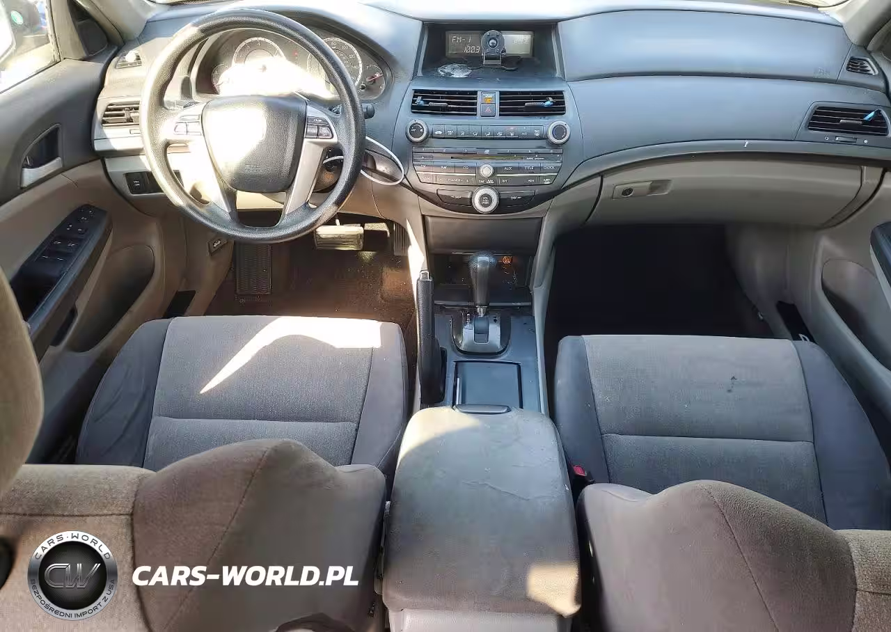2008 Honda Accord Lxp VIN:1HGCP26488A112566 - 8