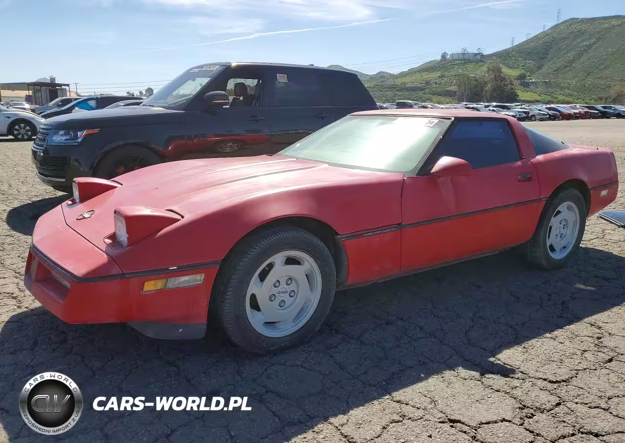 1988 Chev Corvette
