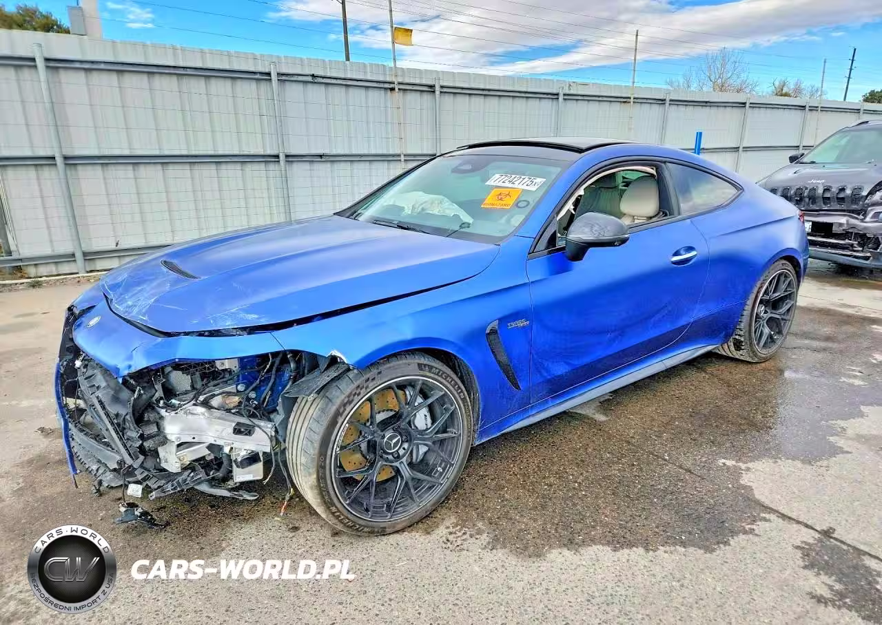 2025 Mercedes-Benz Cle Amg 53 4Matic