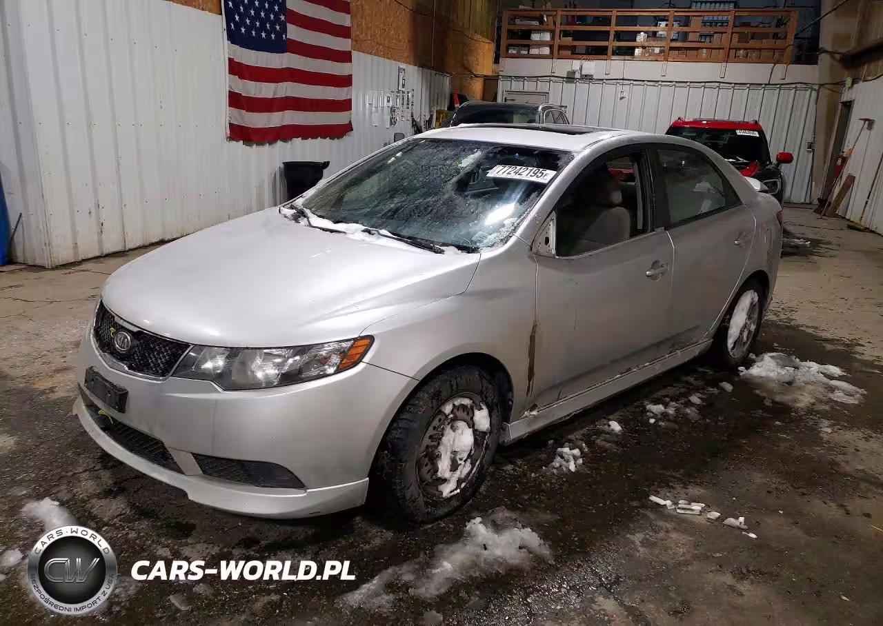 2010 Kia Forte Ex