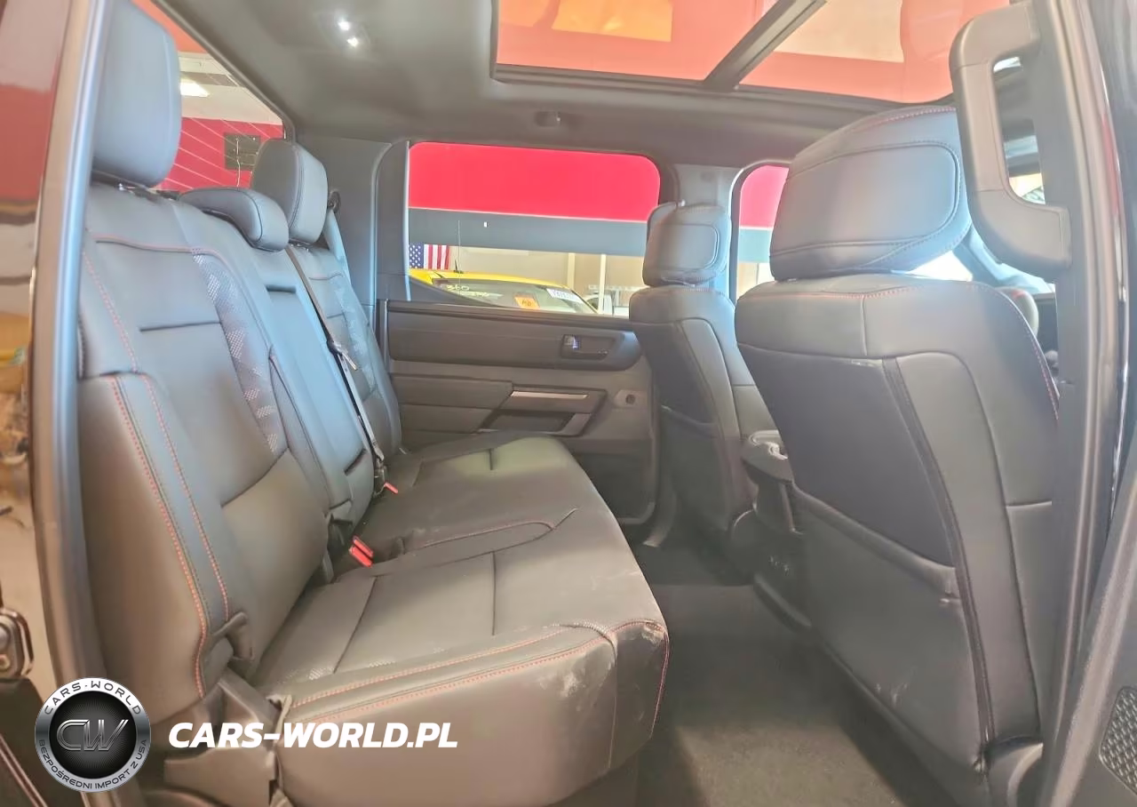 2026 Toyota Tundra Trd Pro Hv VIN:5TFPC5DB0TX120925 - 10