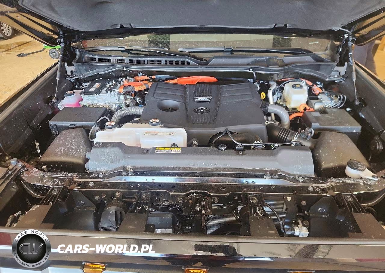 2026 Toyota Tundra Trd Pro Hv VIN:5TFPC5DB0TX120925 - 11