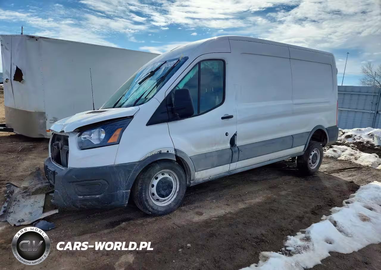 2025 Ford Transit 250 Delivery Van
