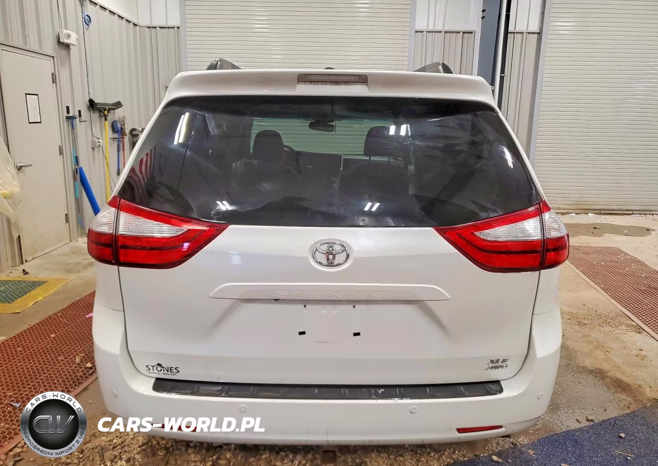 2015 Toyota Sienna Xle 7-Passenger VIN:5TDDK3DC5FS097820 - 6
