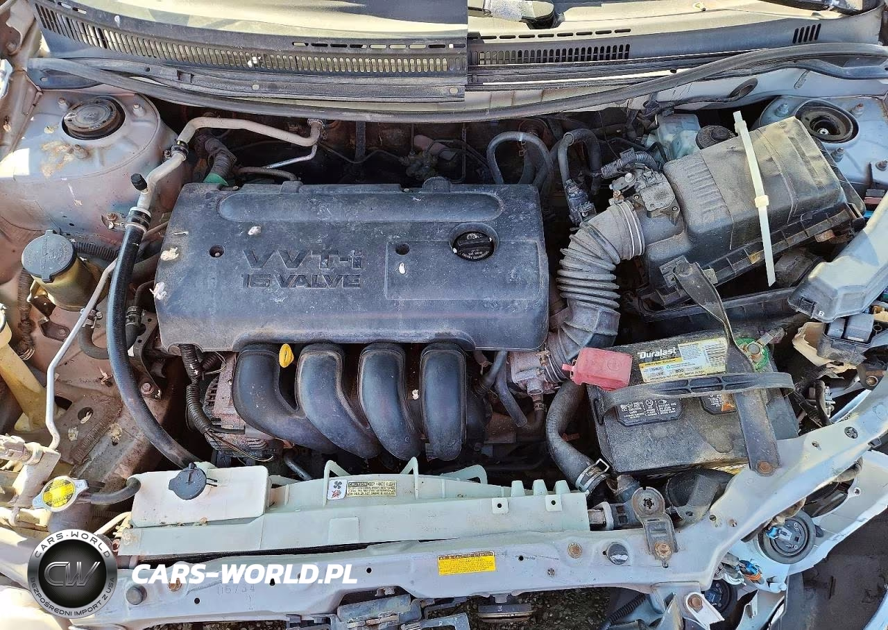 2007 Toyota Corolla S VIN:1NXBR32EX7Z914022 - 11
