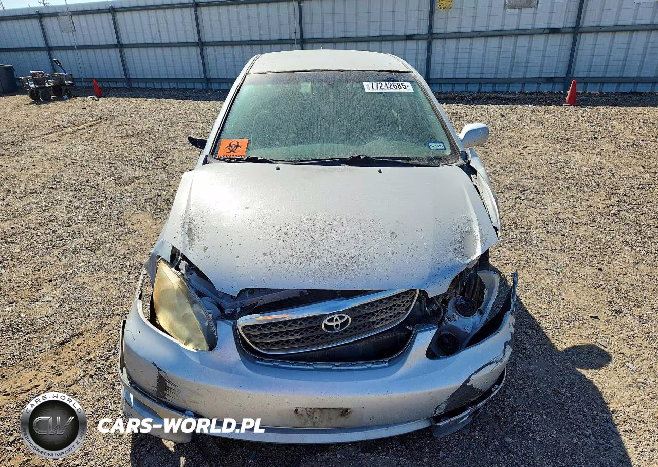 2007 Toyota Corolla S VIN:1NXBR32EX7Z914022 - 5