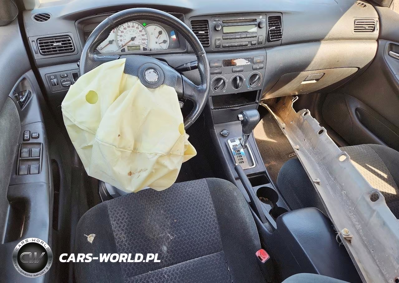 2007 Toyota Corolla S VIN:1NXBR32EX7Z914022 - 8