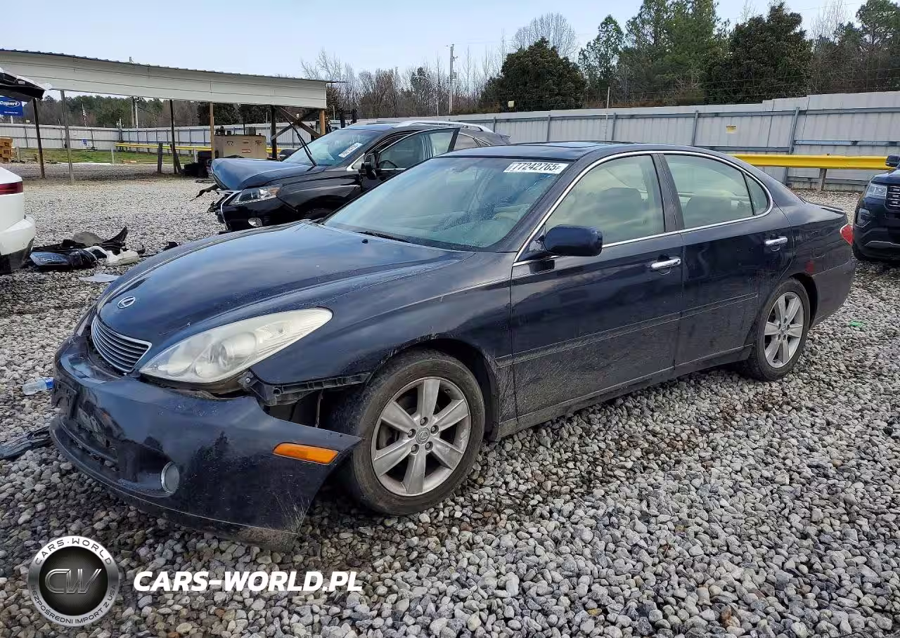 2005 Lexus Es 330