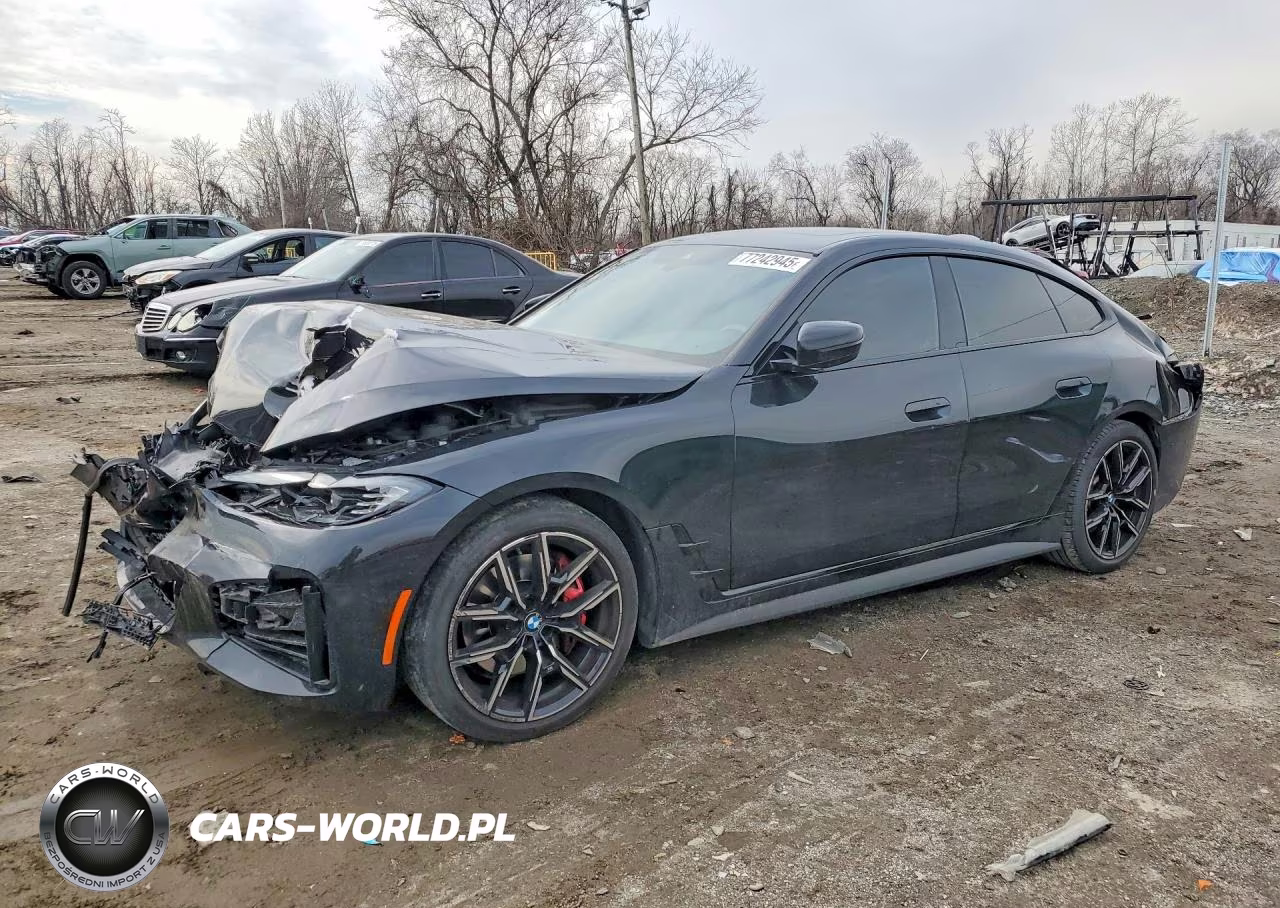 2023 BMW 430Xi Gran Coupe