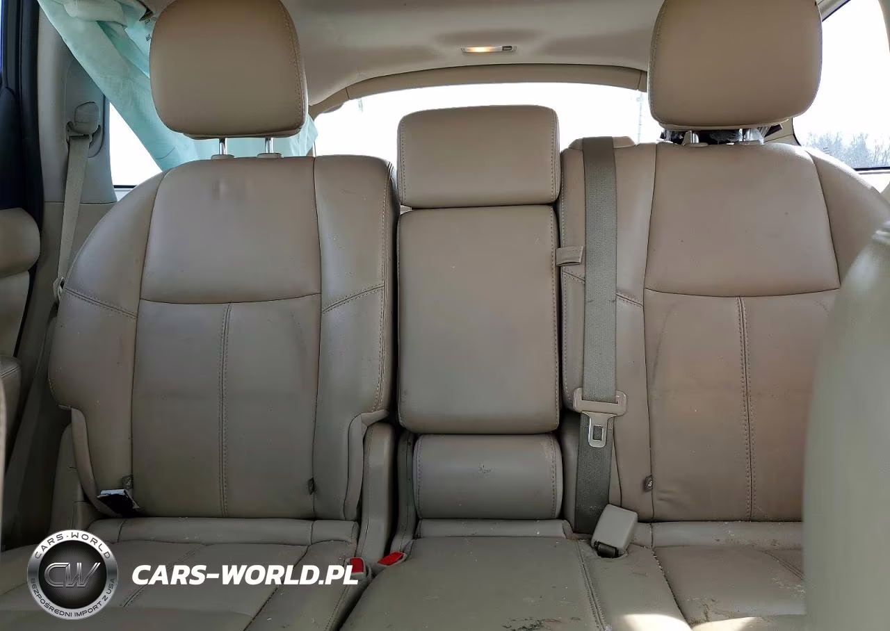 2015 Nissan Pathfinder Sl VIN:5N1AR2MN1FC701466 - 10