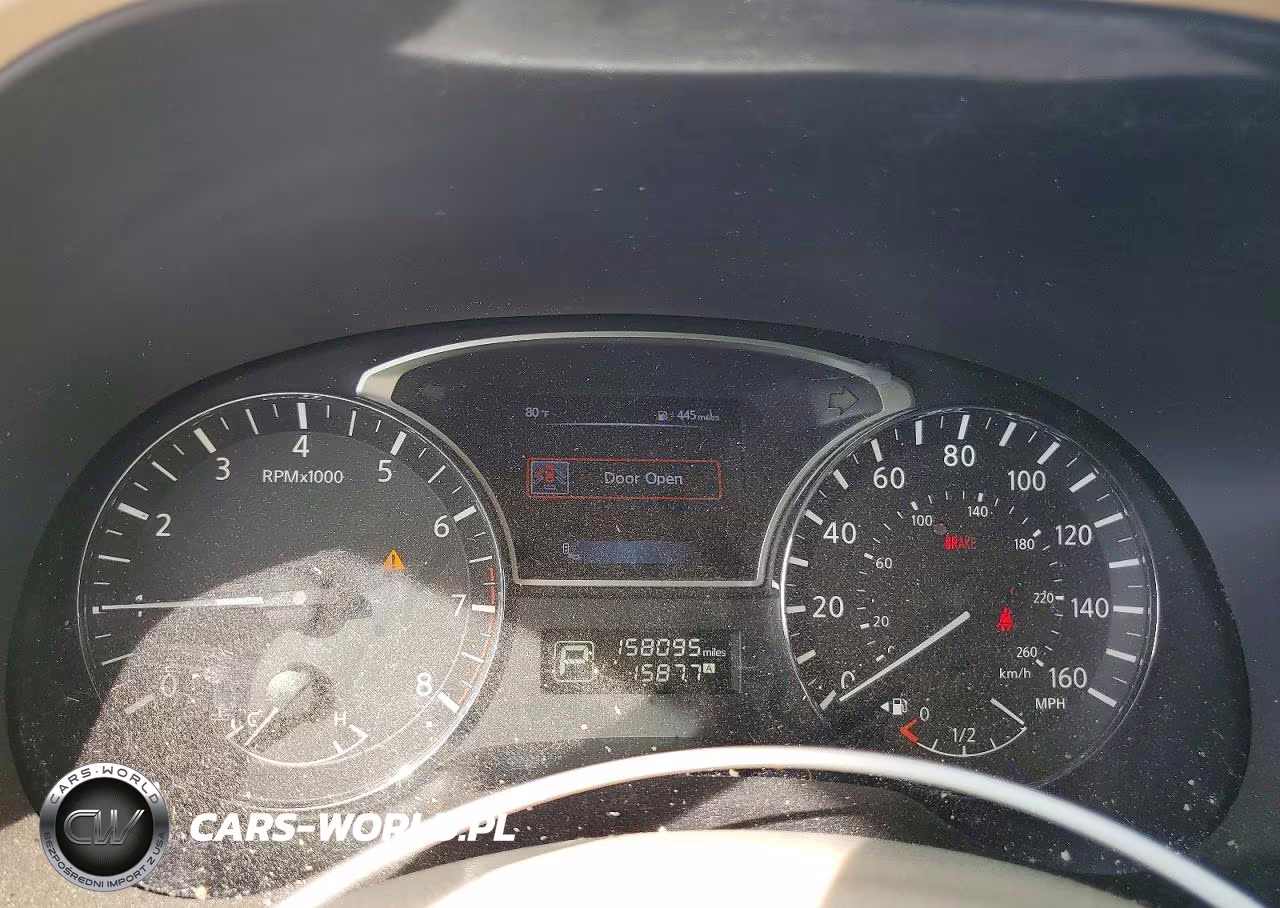2015 Nissan Pathfinder Sl VIN:5N1AR2MN1FC701466 - 9