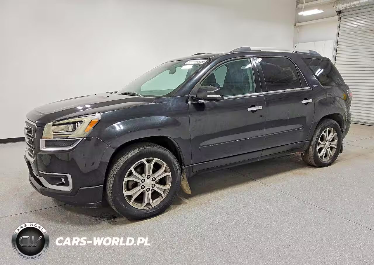 2013 GMC Acadia Slt-1