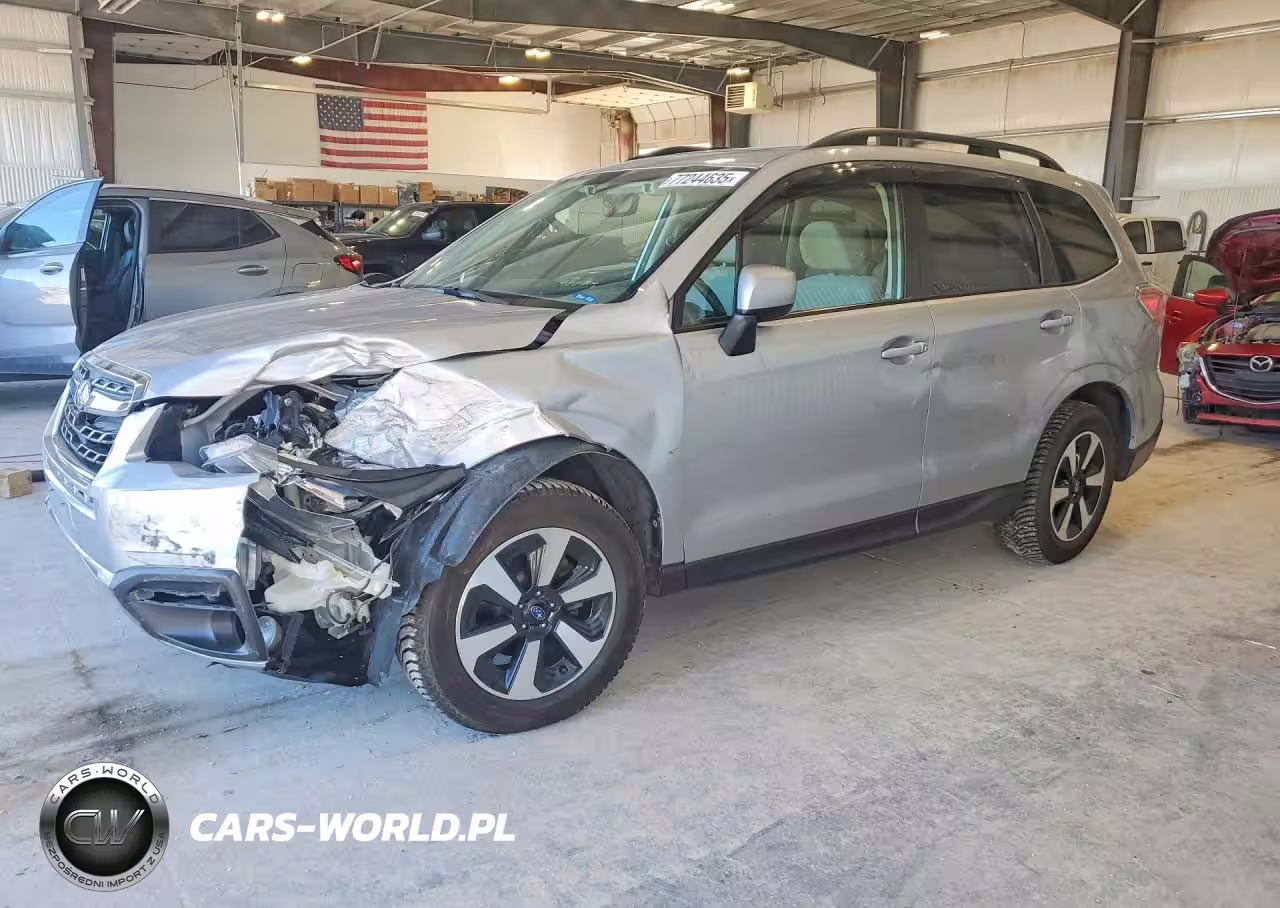 2017 Subaru Forester 2.5I Premium