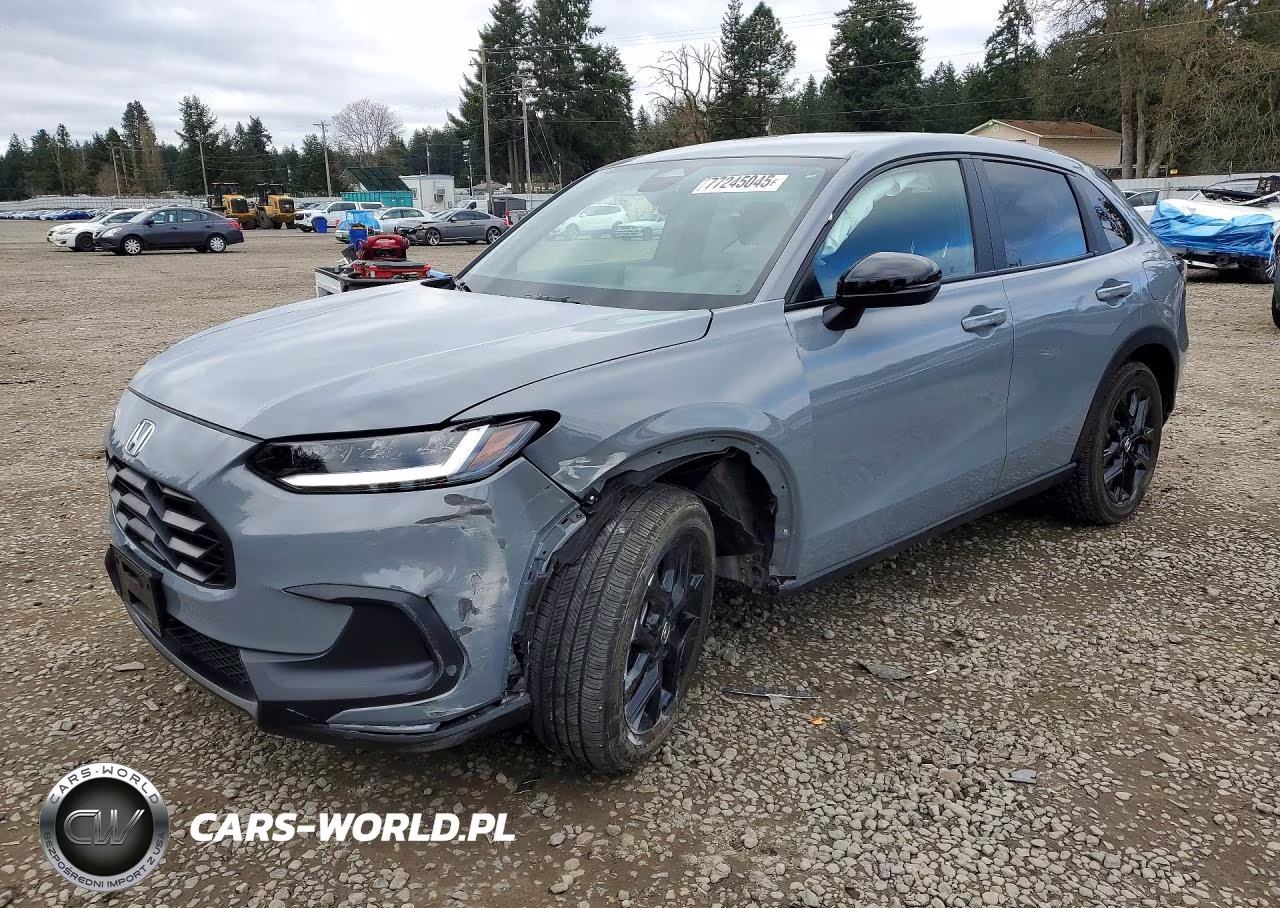 2025 Honda Hr-V Sport – zdjęcie 1 z 12