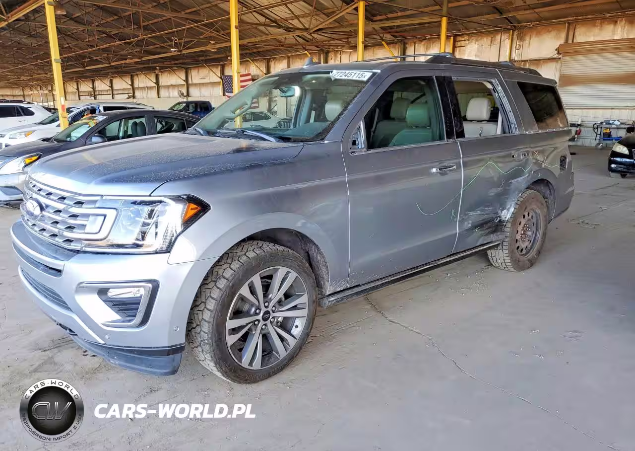 2020 Ford Expedition Limited