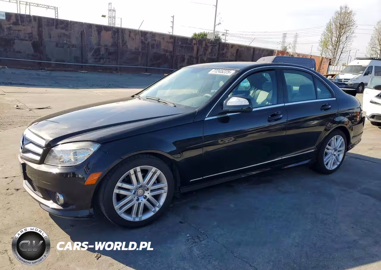 2008 Mercedes-Benz C 300