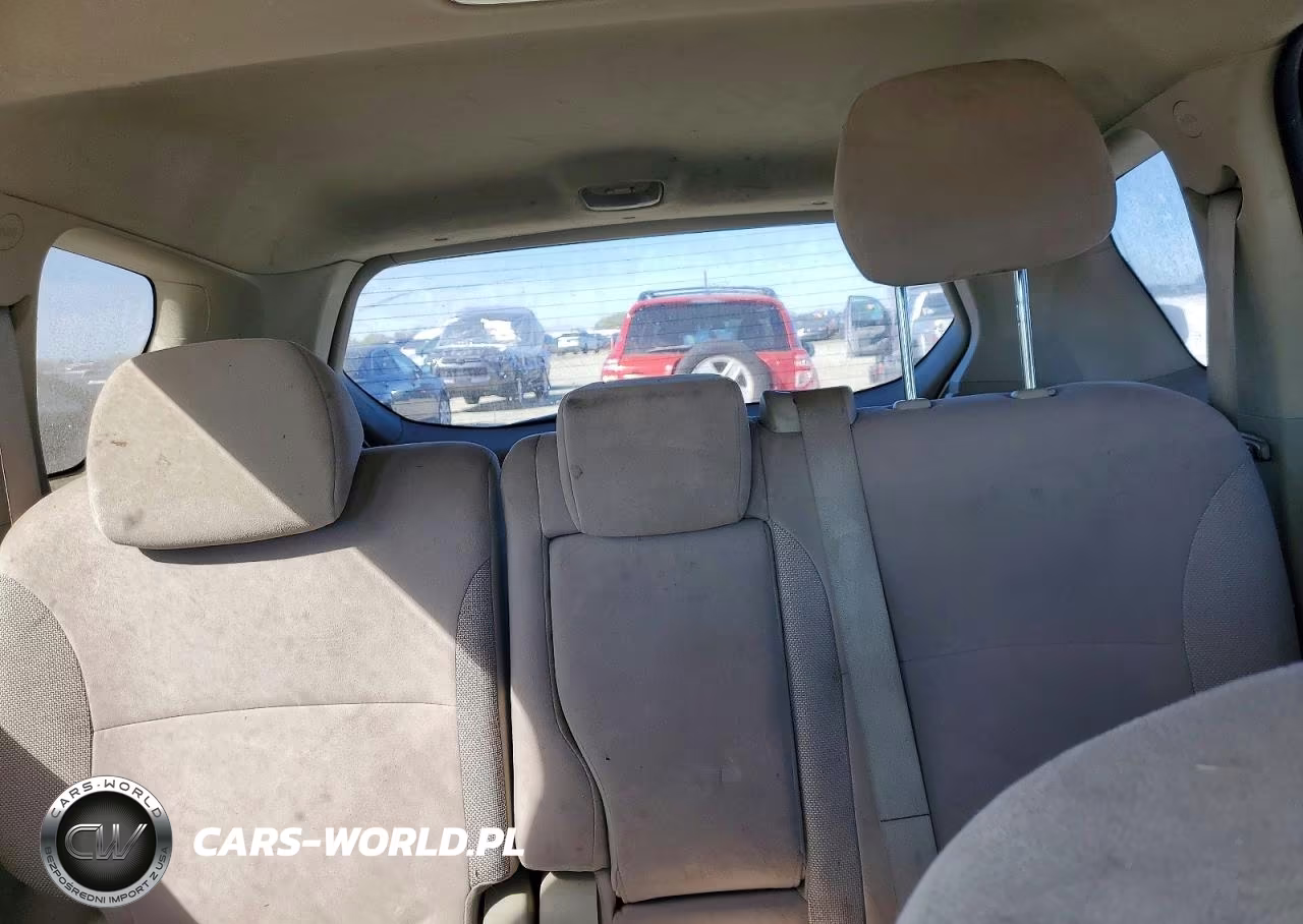 2007 Mitsubishi Outlander Es VIN:JA4MS31XX7Z005960 - 10