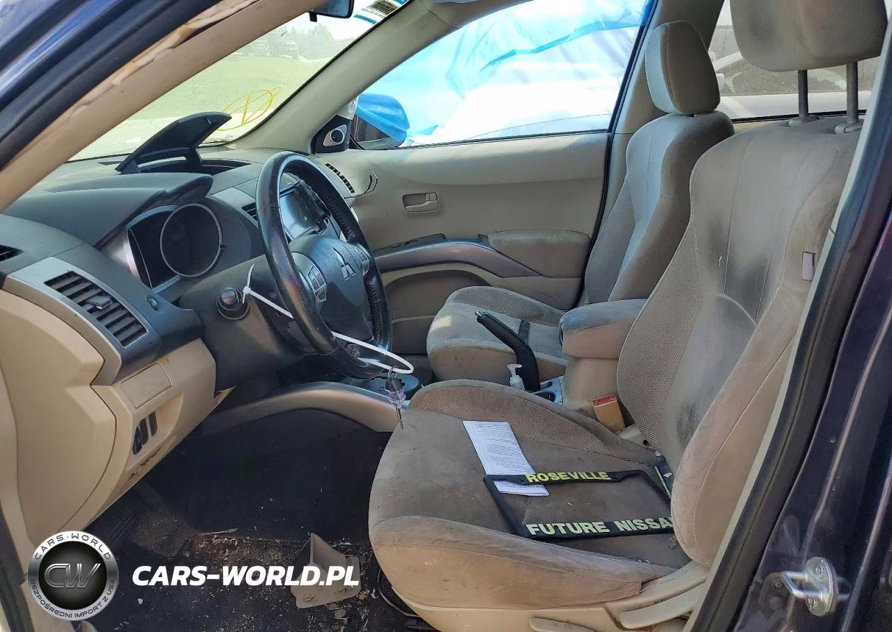 2007 Mitsubishi Outlander Es VIN:JA4MS31XX7Z005960 - 7